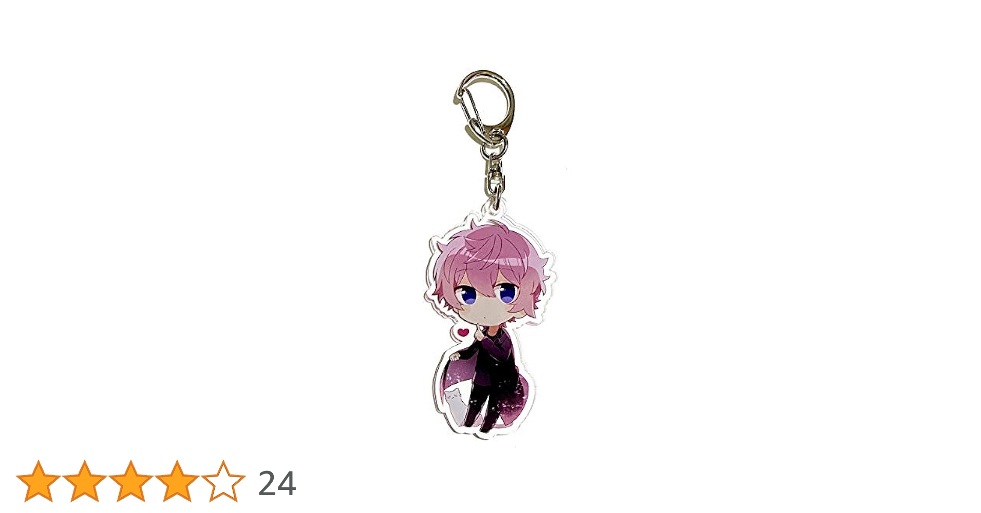 Amazon.co.jp: さとみ Memories すとぷり アクキー さとわん